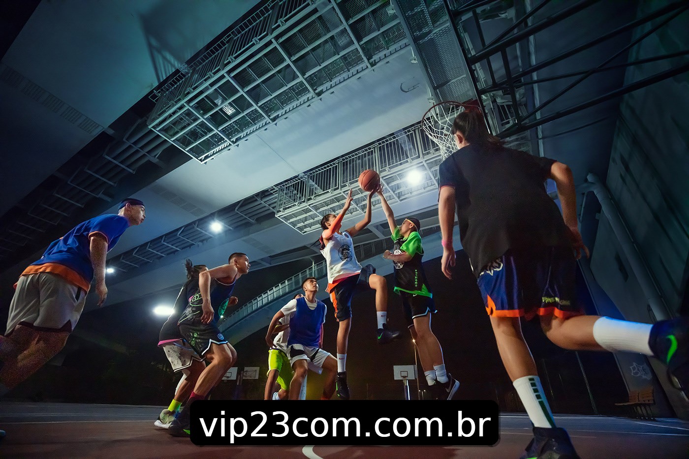 Apostas de Basquete vip23