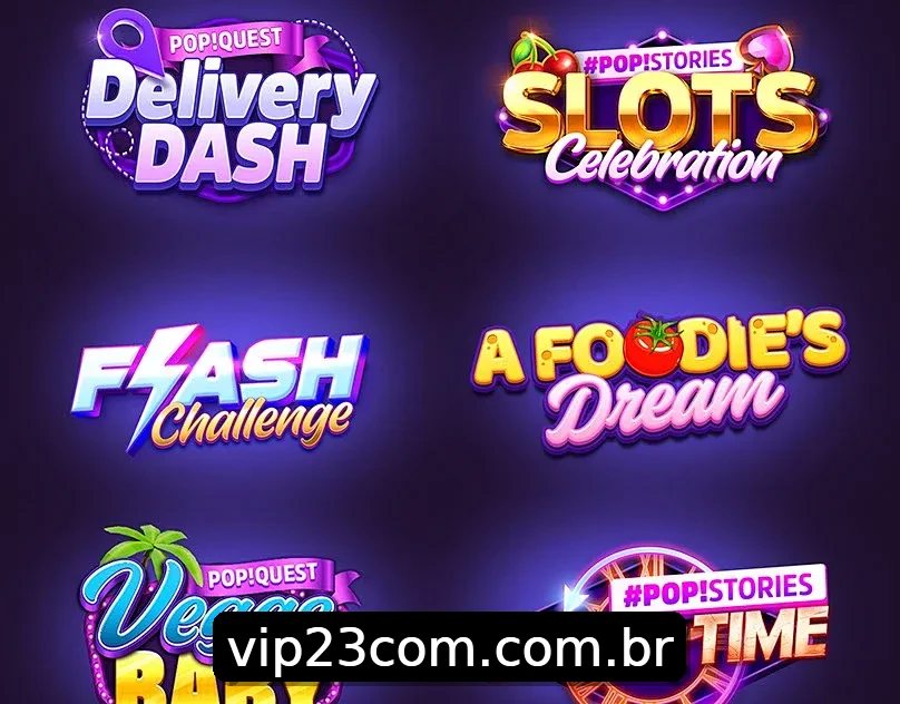 Provedores de Jogos vip23