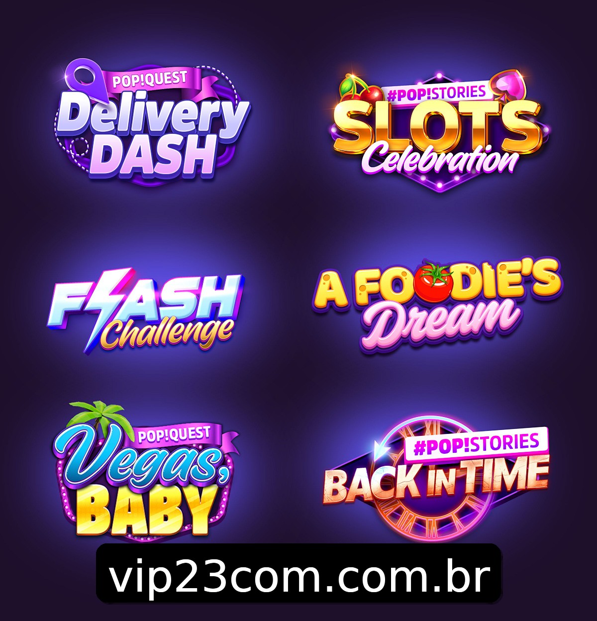 Diretório de Jogos vip23