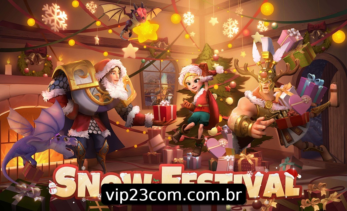 Promoções Sazonais vip23