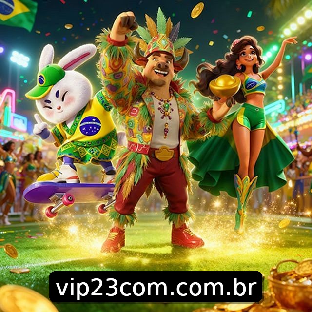 Bônus de Boas-vindas vip23